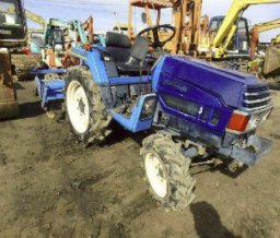 Used Iseki Tractor