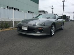 Used Toyota Supra