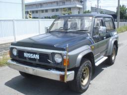 Used Nissan SAFARI