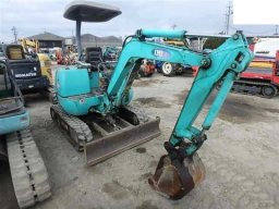 Used IHI EXCAVATOR