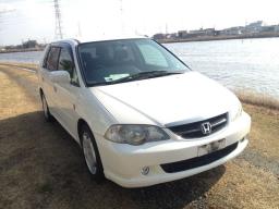 Used Honda Odyssey