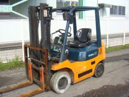Used Toyota FORKLIFT