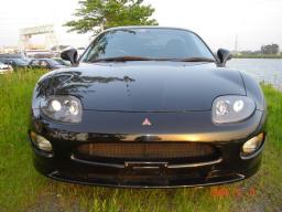 Used Mitsubishi FTO