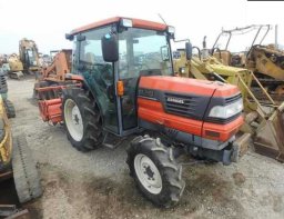 Used Kubota Tractor