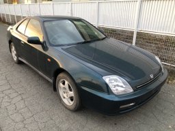 Used Honda Prelude