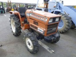 Used HINOMOTO TRACTOR