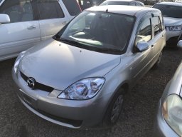 Used Mazda DEMIO