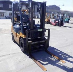 Used Toyota Forklift