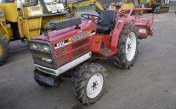 Used Shibaura Tractor