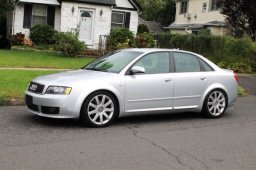 Used Audi A4