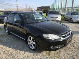 Used Subaru LEGACY B4