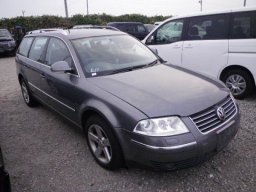 Used VolksWagen PASSAT