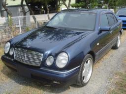 Used Mercedes-Benz E230