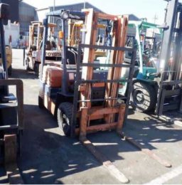 Used Toyota 1.75 ton Forklift