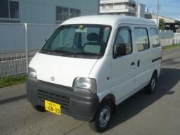 Used Suzuki EVERY VAN