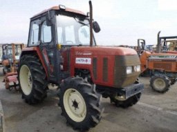 Used LG Tractor