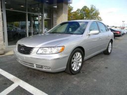 Used Hyundai azera