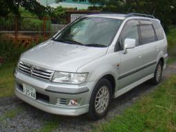 Used Mitsubishi Chariot Grandis