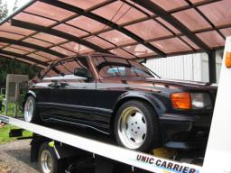 Used Mercedes-Benz 500SEC