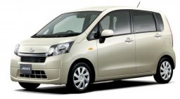 Used Daihatsu Move