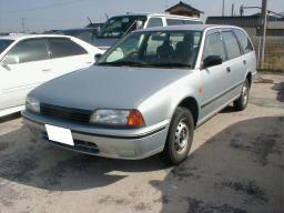 Used Nissan AVENIR CARGO