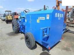 Used EIWA KOUKI WINCH
