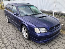 Used Subaru LEGACY TOURING WAGON
