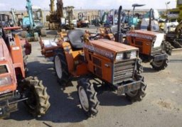 Used HINOMOTO Tractor