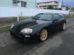 Used Toyota Supra