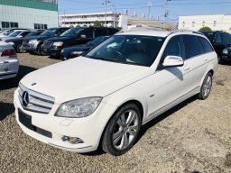 Used Mercedes-Benz C250