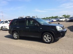 Used Nissan X-TRAIL