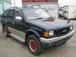 Used Isuzu Wizard