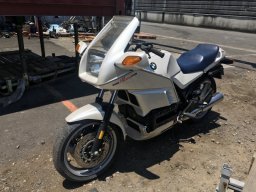 Used BMW Bike