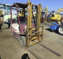 Used Komatsu Forklift