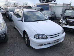 Used Toyota Caldina