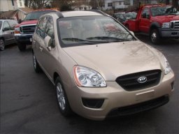 Used KIA rondo