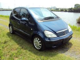 Used Mercedes-Benz A160