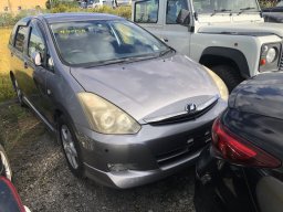 Used Toyota WISH