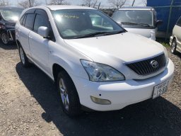 Used Toyota Harrier