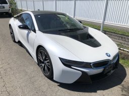 Used BMW i8