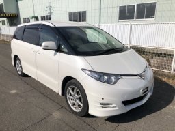 Used Toyota ESTIMA