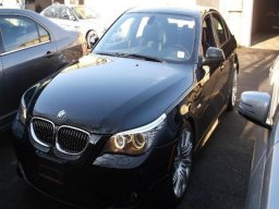 Used BMW series 550i