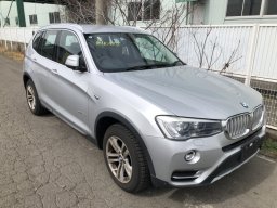 Used BMW X3