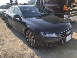 Used Audi A7 Sportback