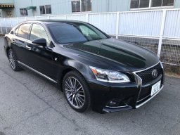 Used Lexus LS600h