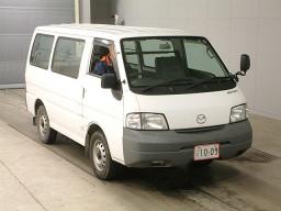 Used Mazda Bongo Van