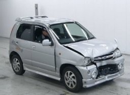 Used Daihatsu TERIOSKID