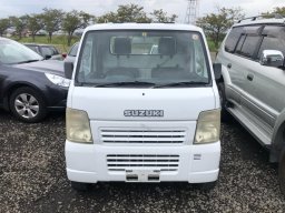 Used Suzuki CARRY TRUCK