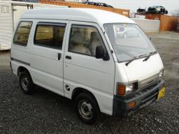 Used Daihatsu Hijet
