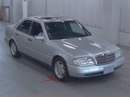 Used Mercedes-Benz C280